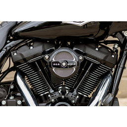 Air Cleaner Cover - Air 1 - Black thumbnail-2