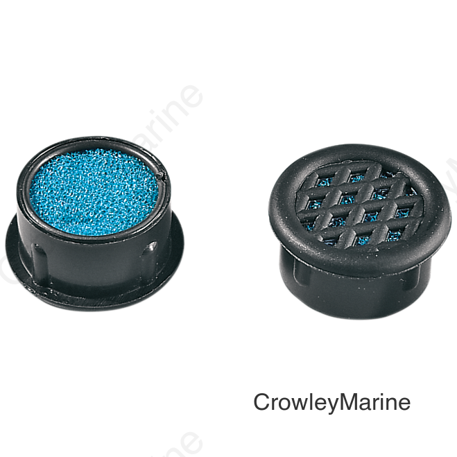 Uni FIlter Air Box Filtered Air Vents (6 per pkg)