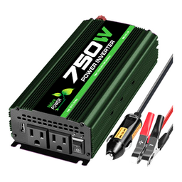 750 Watt Power Inverter with Digital Display (37750) thumbnail-4