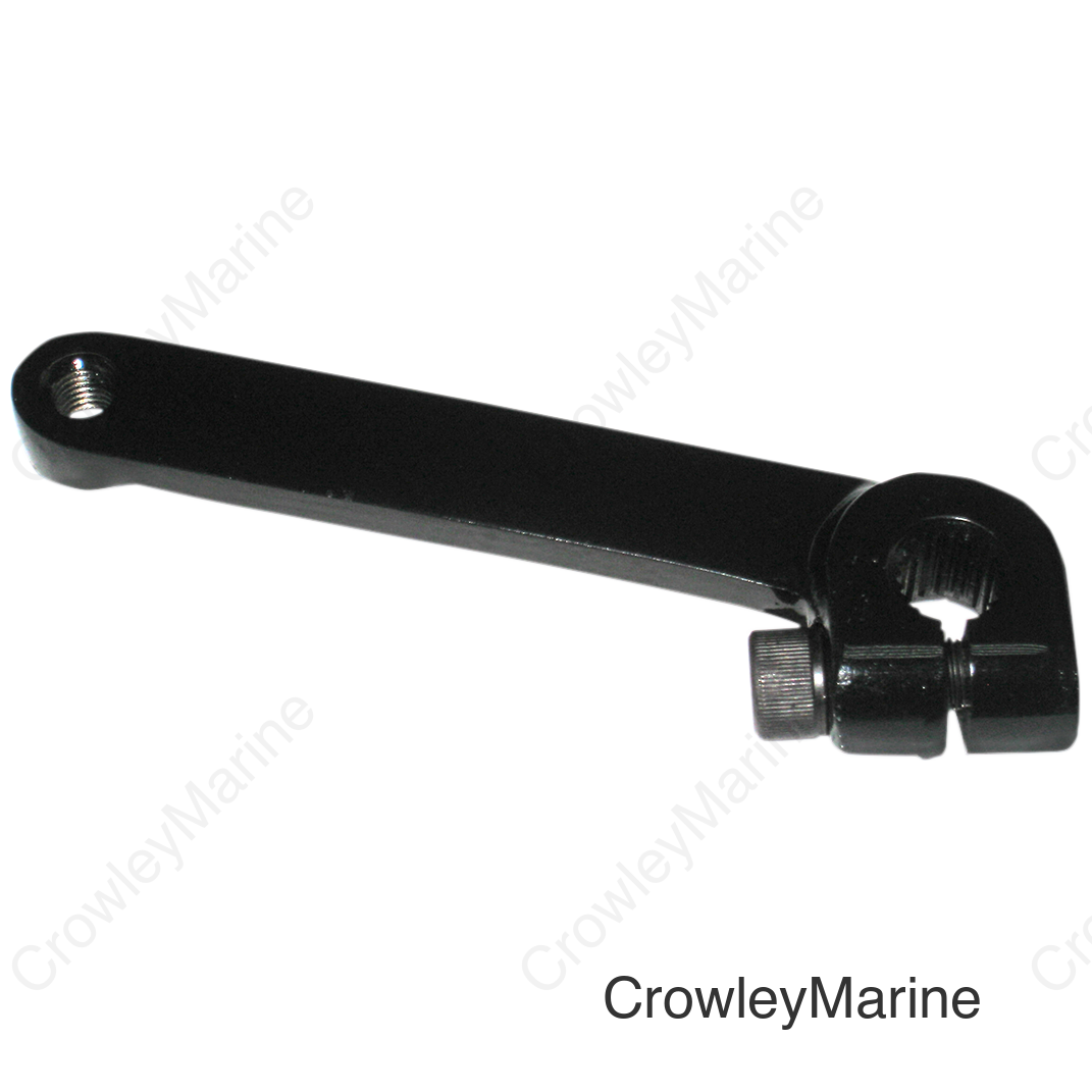 LEVER SHIFT 85-96 BT BLK