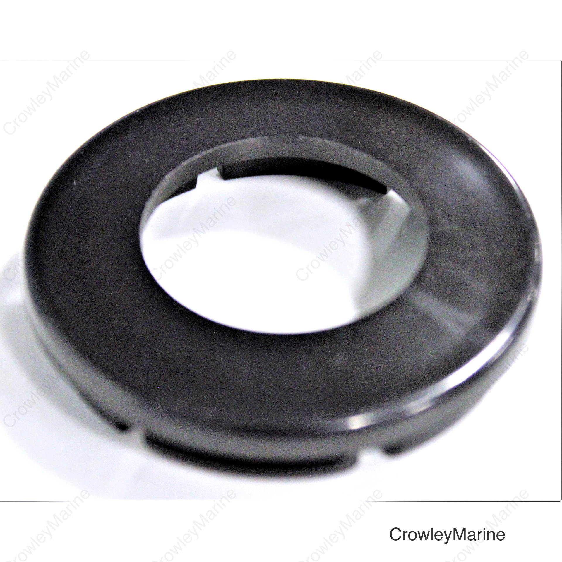 CAP, AUGER CASE