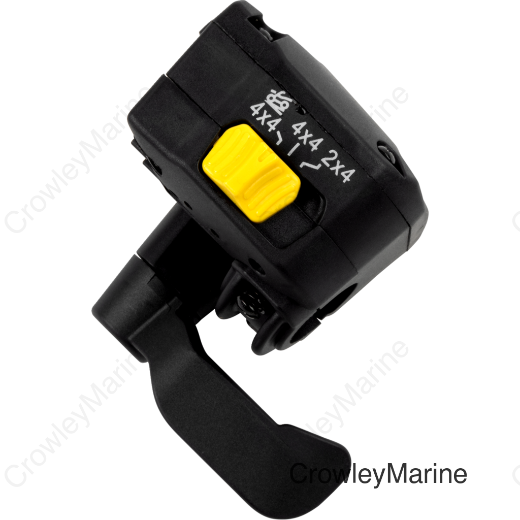 THROTTLE ASSEMBLY POLARIS X2 MSE
