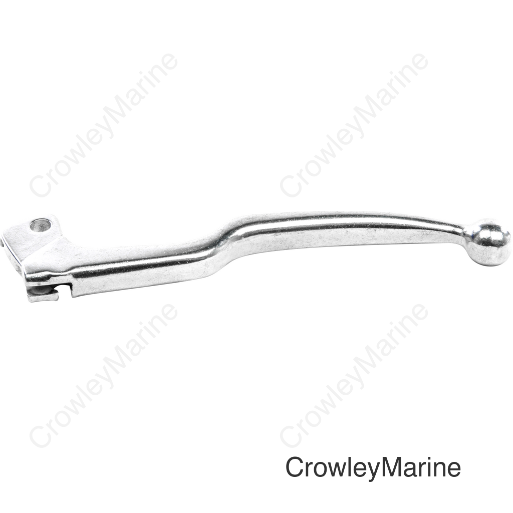 CLUTCH LEVER SILVER