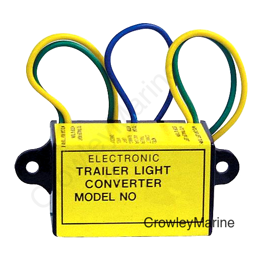Seachoice Trailer Light Converter