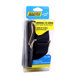 Seachoice Gunwale Tie Down Boat Strap, 14 Ft. thumbnail-5
