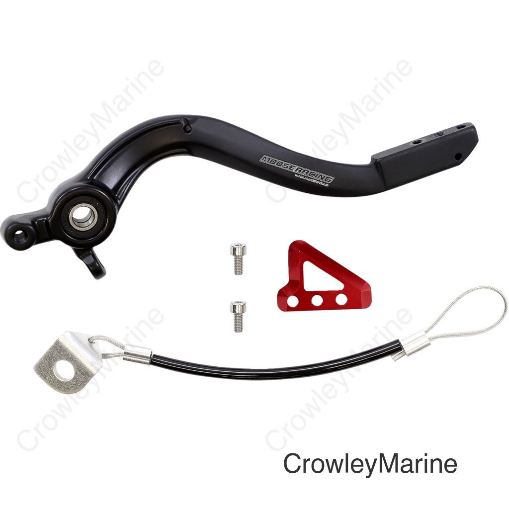 BRAKE PEDAL MSE GAS RD