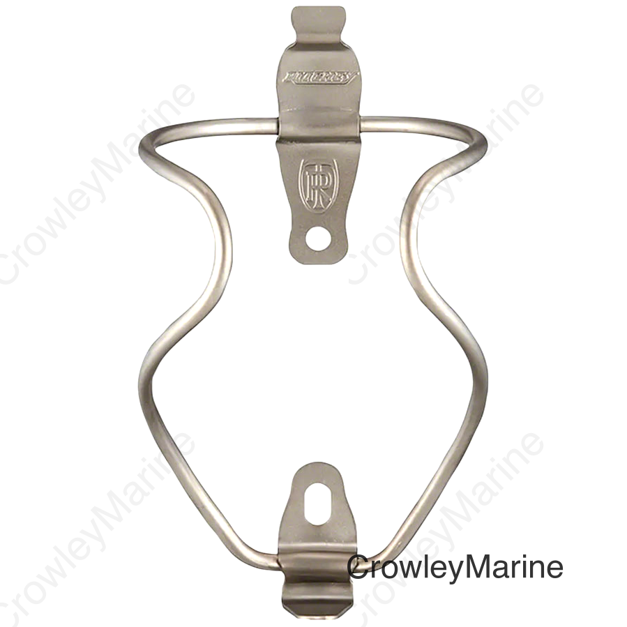 Ritchey Classic Bottle Cage - Stainless