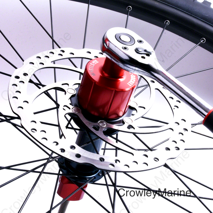 Wheels Manufacturing Centerlock Socket Tool