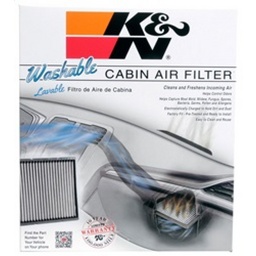 K&N 05-10 Chrysler 300 3.5L Cabin Air Filter thumbnail-16