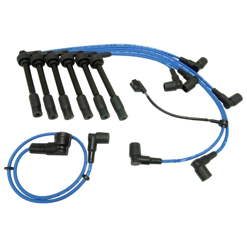 NGK BMW M5 1993-1991 Spark Plug Wire Set