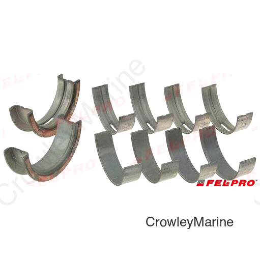 MAIN BEARING SET 58 (FED5078M)