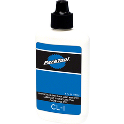 Park Tool CL-1 Synthetic Bike Chain Lube - 4oz Drip thumbnail-0