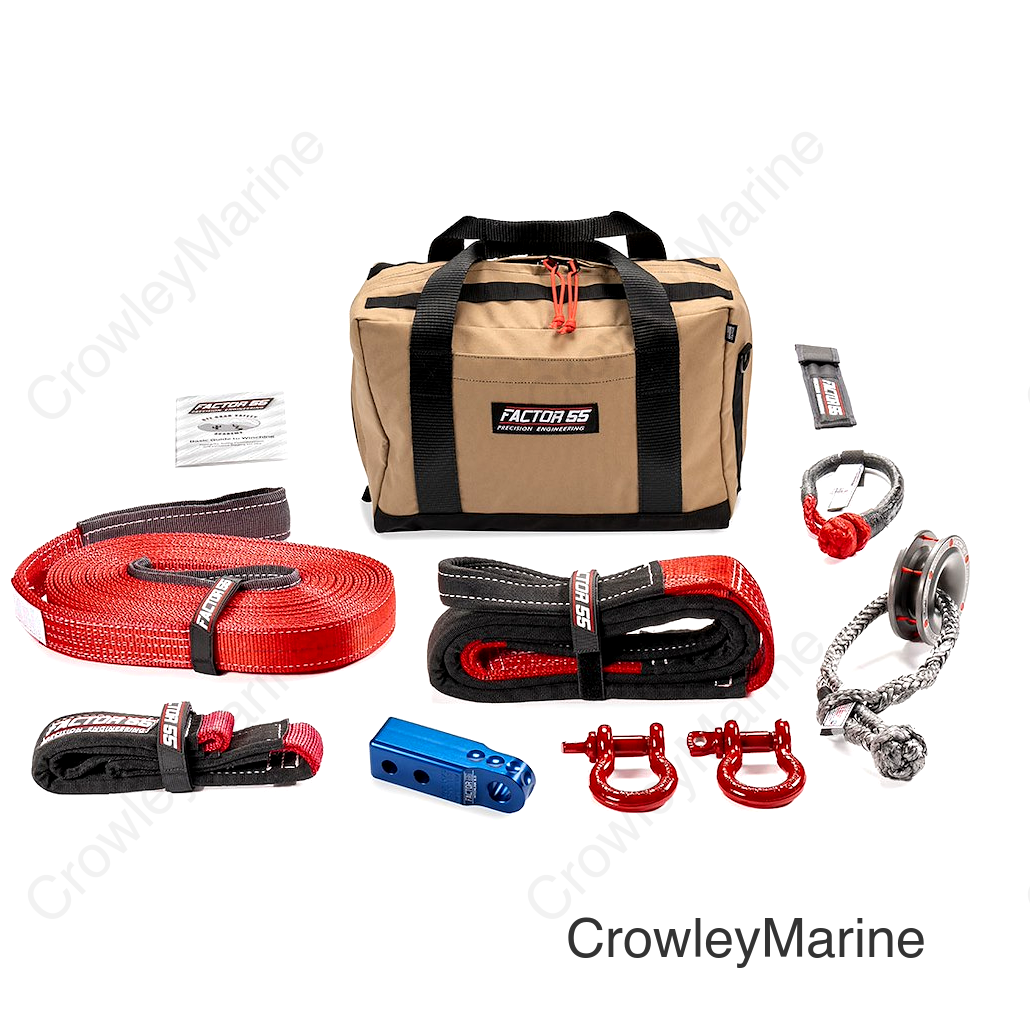 SWTH VEH REC KIT  BLU HITCH  M