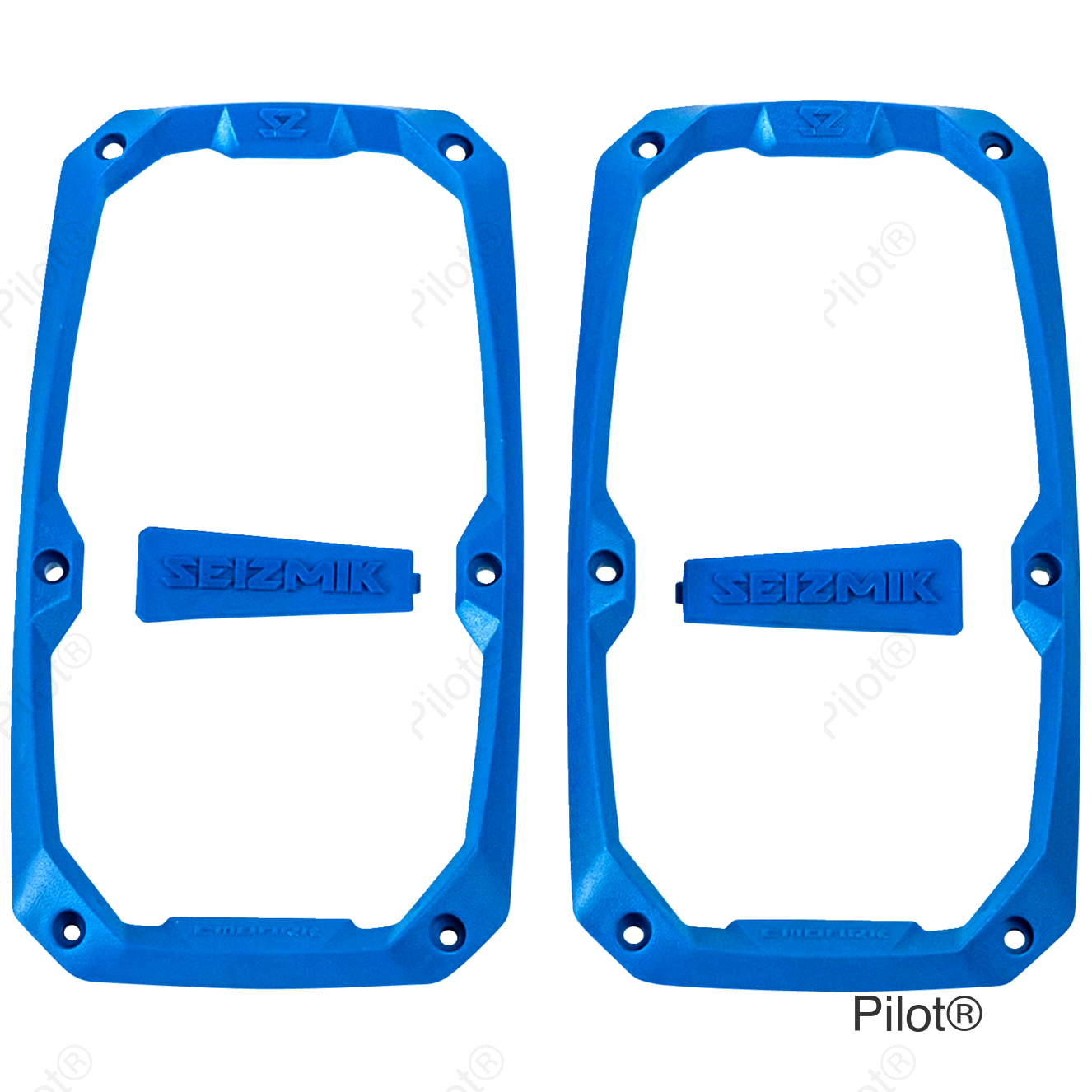 Trim Kit - Embark - Side View - Blue