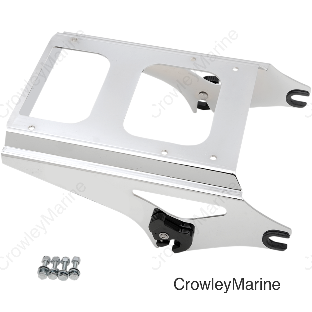 RACK T/BOX MNT CHR 09-13