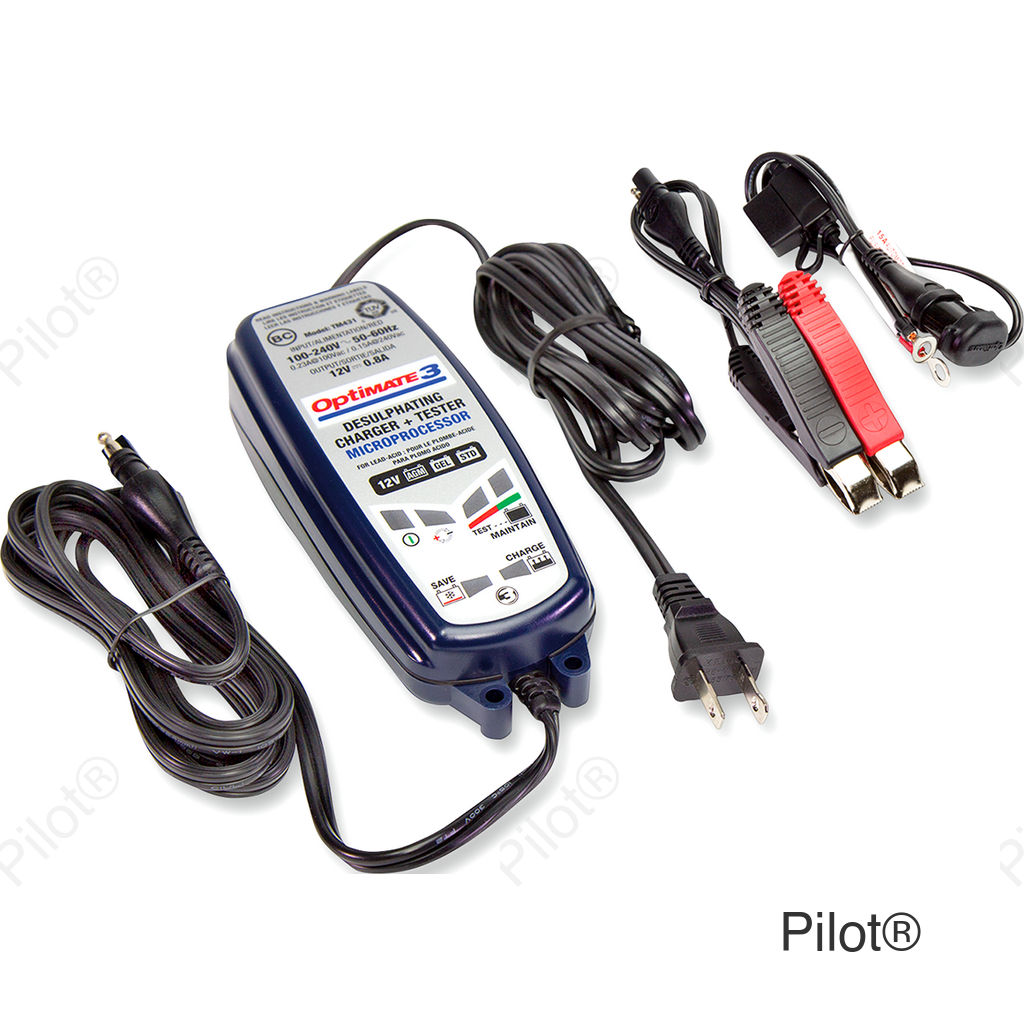 Battery Charger/Maintainer