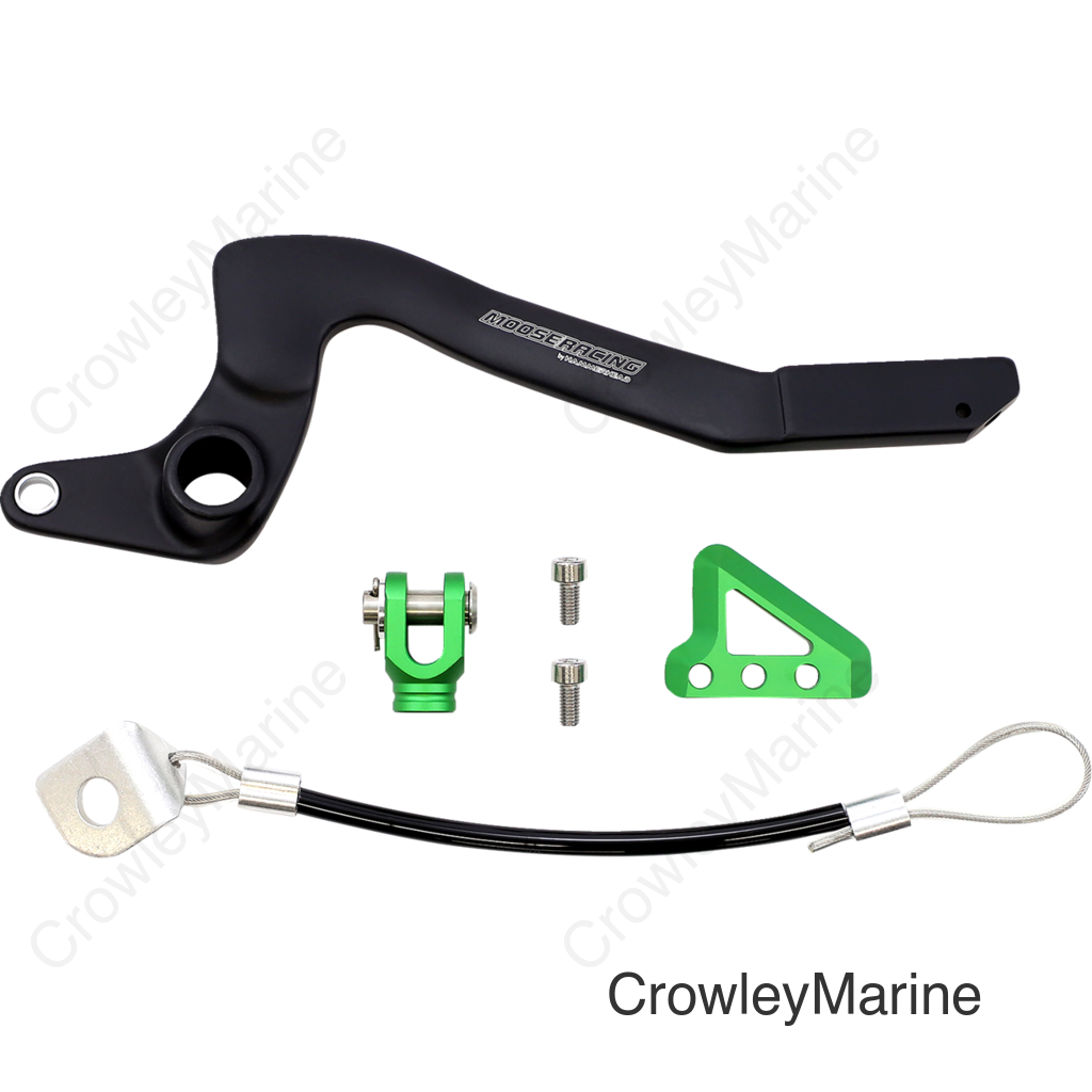 BRAKE PEDAL MSE KAW GN