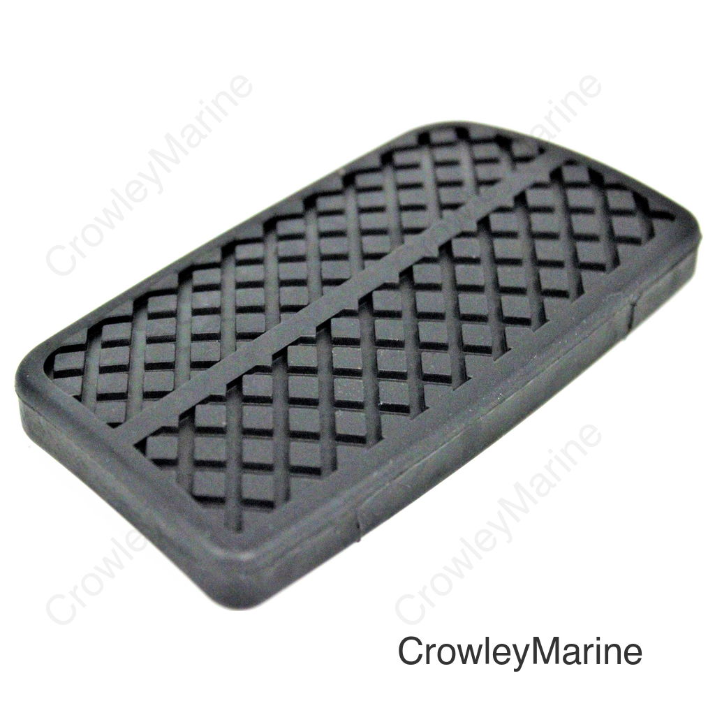 COVER, BRAKE PEDAL