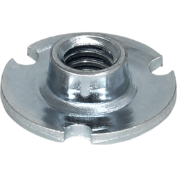 T-Nuts - 3/4" Head - 1/4"-20 Thread - 48 Pack thumbnail-1