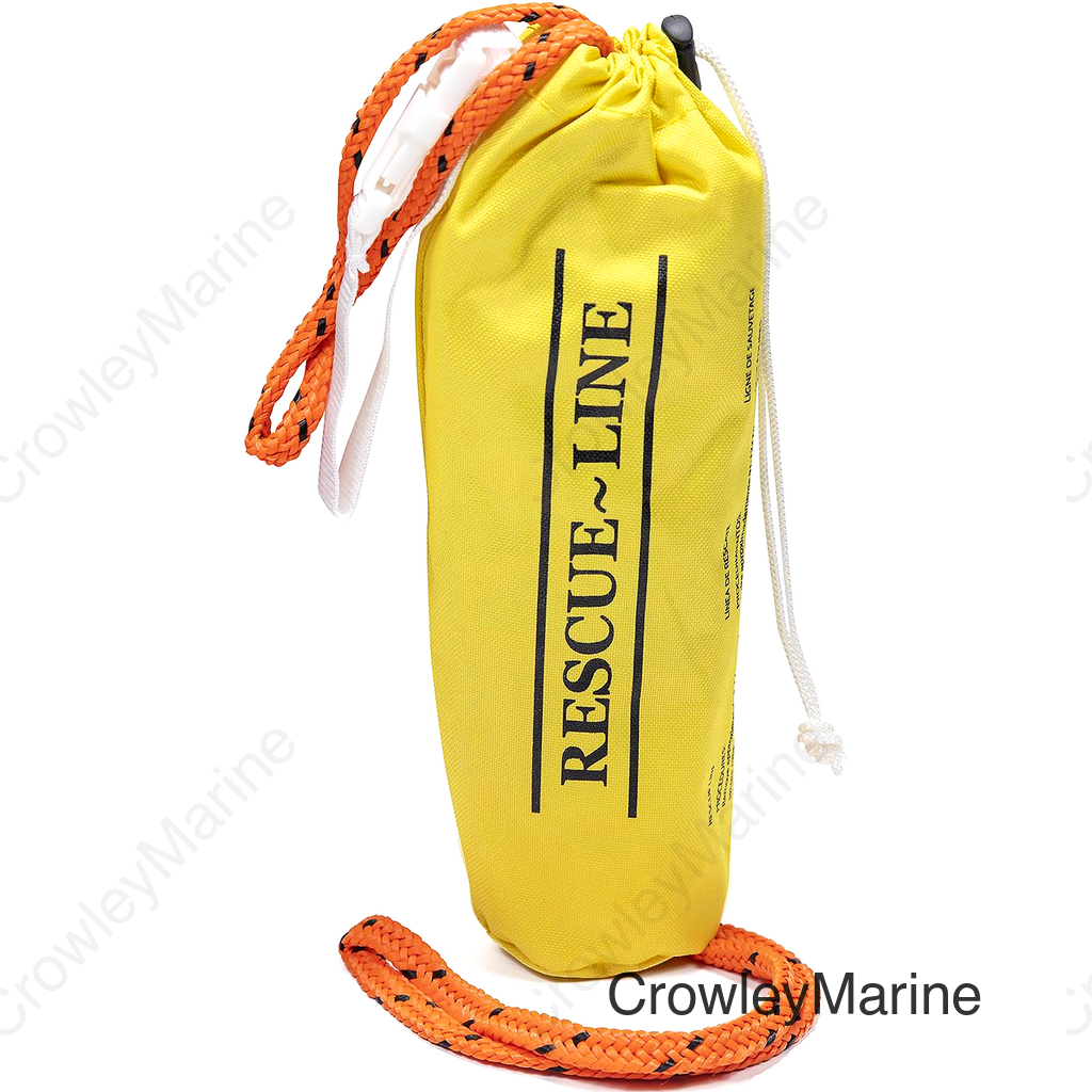 Seachoice 45441 Rescue Line Throw Bag