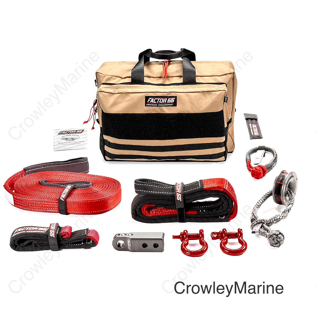 SWTH VEH REC KIT  GRY HITCH  L