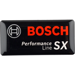Bosch Logo Sticker - SX (BDU314Y)