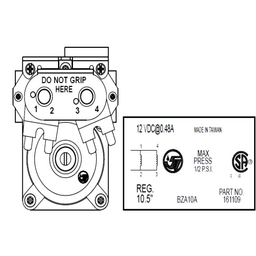 SUBURBAN SOLENOID KIT