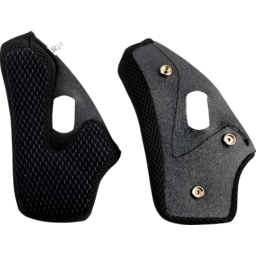 FX-37X Cheek Pads - Black - XL thumbnail-1