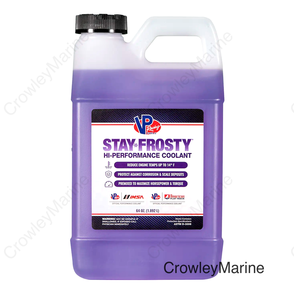 STAY FROSTY HP HI-PERFORMANCE FORMULA