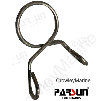 SPRING,OIL TUBE C (PAF2.6-04000030)