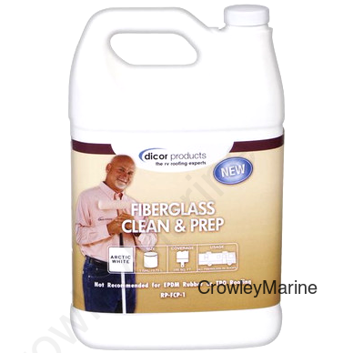 1 GAL. FIBERGLASS CLEAN AND PREP (RV0000773)