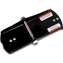 Ski Mount Saddle - Standard Use - Black thumbnail-1