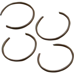Wrist Pin Circlips - Harley Davidson