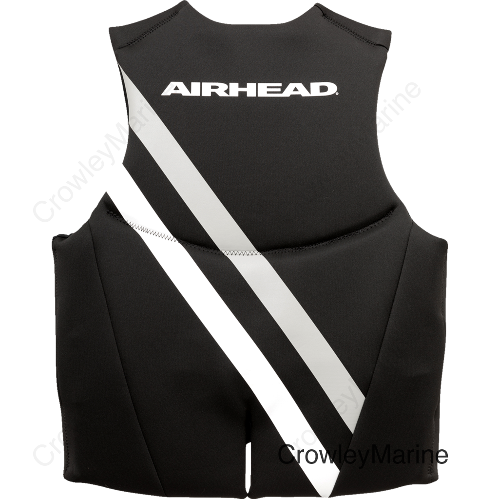Orca Vest - Black/White - 3XL