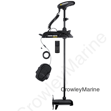 Terrova 80/DSC; 80 lbs., 24V, 60"L