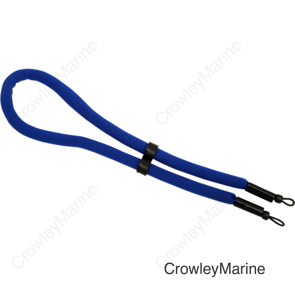 SUNGLASS CORD BLUE