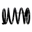 Shoe Hold Down Springs No Cup, Black (211502)