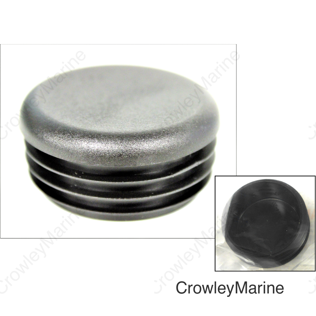 FRONT BUMPER PLUG