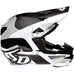 ATR-1 Helmet - Apex - White - Small thumbnail-1