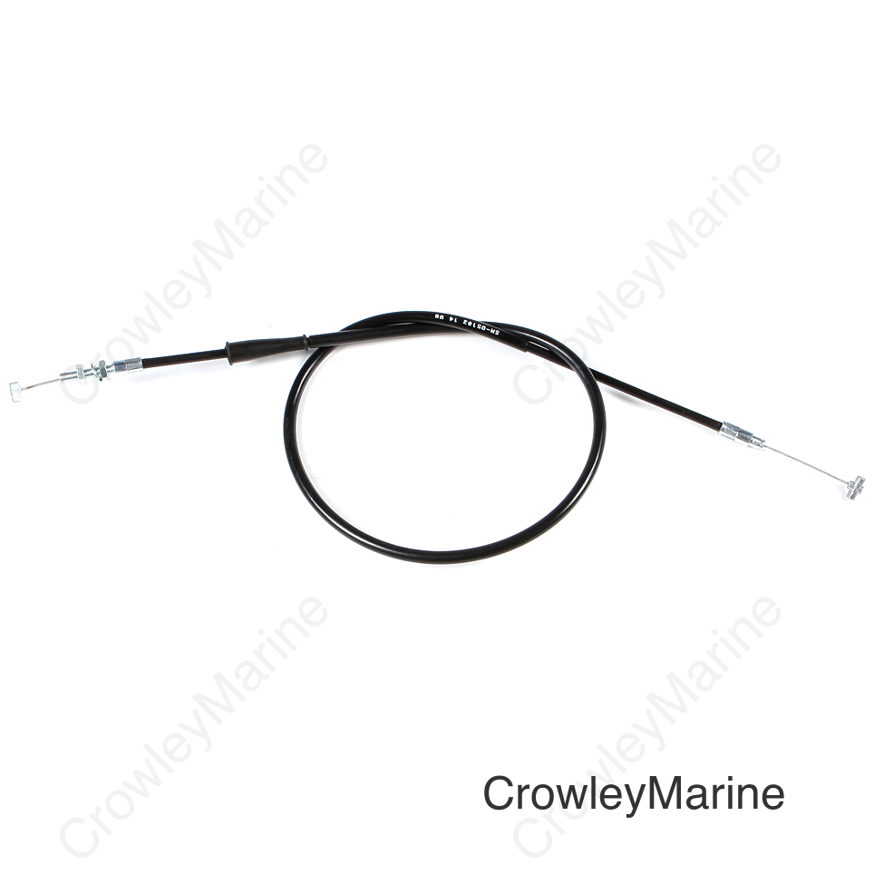 THROTTLE CABLE S-D