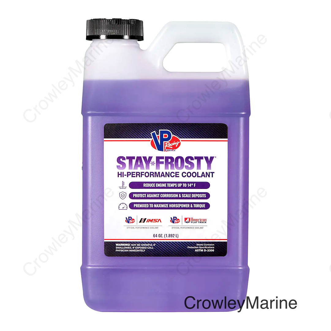 STAY FROSTY HP HI-PERFORMANCE FORMULA