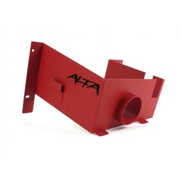 Alta 02-06 R53 Mini Cold Air Intake - Red (6spd Manual ONLY) thumbnail-2