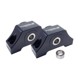 Torque Solution Billet Aluminum Torque Mount Kit: Honda/Acura B/D Series thumbnail-1