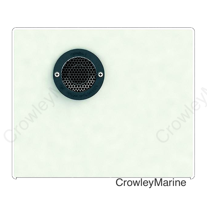 Suburban 522147 Nautilus Access Panel, Atwood 6 gal., Polar White