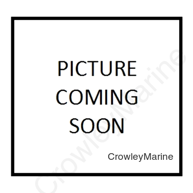 U-Bolt Only, 1 3/4" Square Axle, 9/16"-18 x 5" (077000)