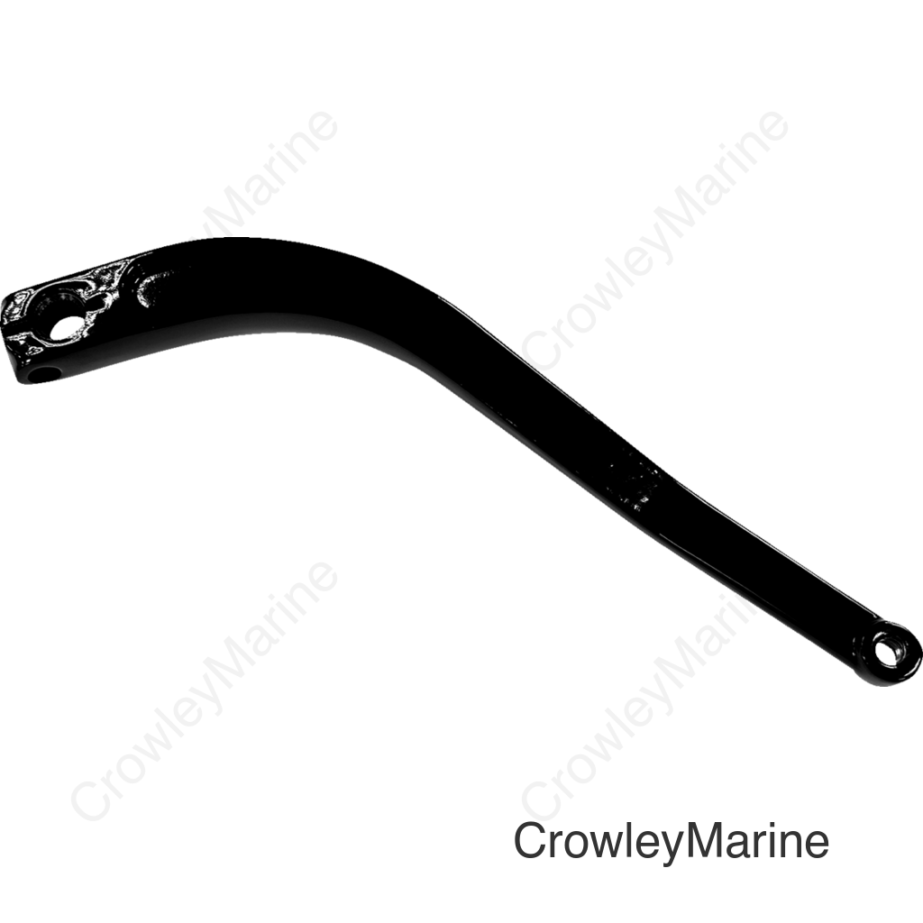 LEVER SHFT BLK FXBB/FXLR