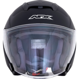 FX-60 Helmet - Matte Black - Small thumbnail-2