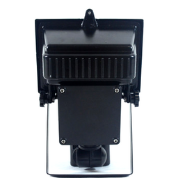 Single COB Solar Motion Activated Security Light with Integrated LED (22260) thumbnail-2