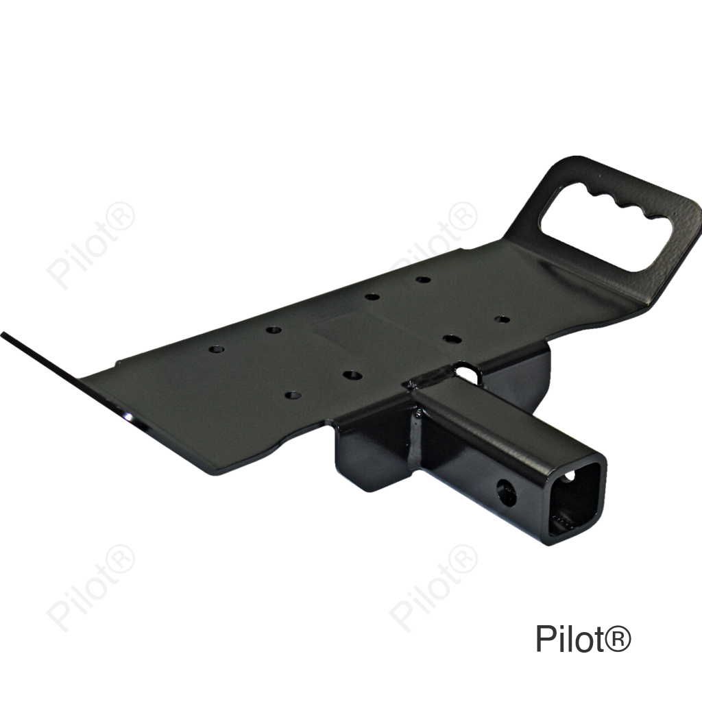 Winch Mount - 2" Receiver