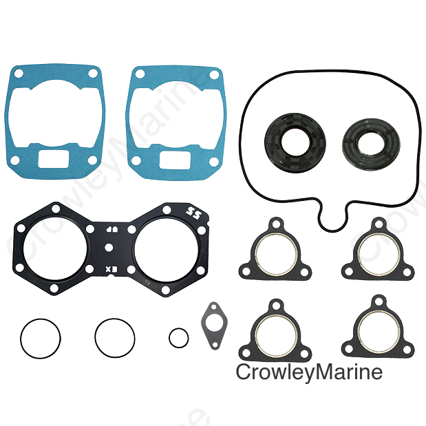 FULL GASKET SET POL